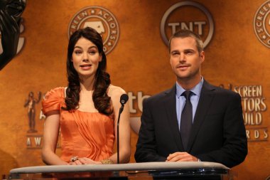 Michelle monaghan ve chris o'donnell