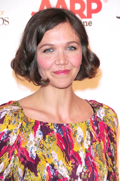 Maggie Gyllenhaal — Foto de Stock