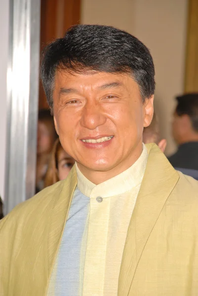 Jackie Chan en "The Spy Next Door" Los Angeles Premiere, The Grove, Los Angeles, CA. 01-09-10 — Foto de Stock