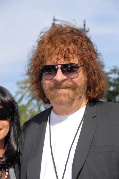 Jeff Lynne — Stockfoto