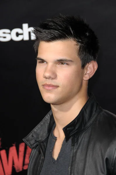 Taylor Lautner — Φωτογραφία Αρχείου