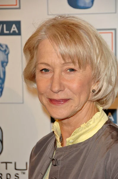 Helen Mirren — Stock Photo, Image