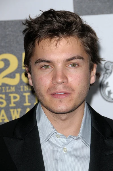 Emile Hirsch — Stock fotografie