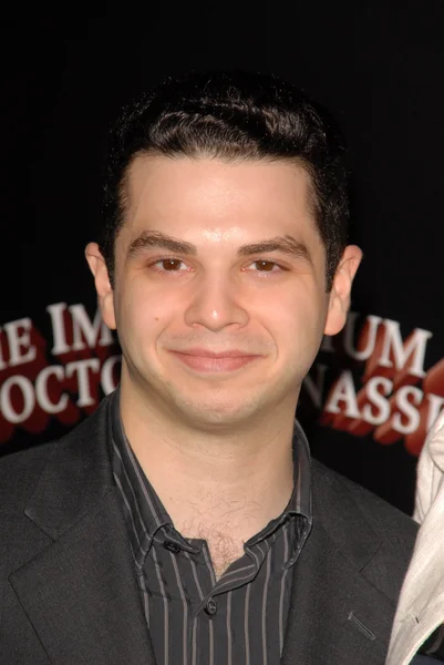 Samm Levine — Zdjęcie stockowe