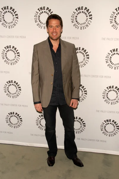 Alexis Denisof aux Paley Centers How I Met Your Mother 100th Episode Celebration, Paley Center for Media, Beverly Hills, CA. 01-07-10 — Photo