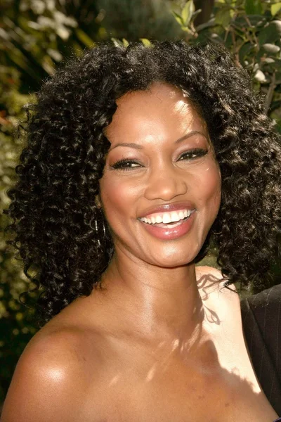 Garcelle beauvais-nilon března desetníků oslava dětí, čtyři seasons hotel, los angeles, ca. 11-07-09 — Stock fotografie