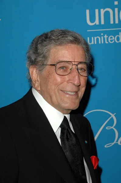 Tony Bennett. — Fotografia de Stock