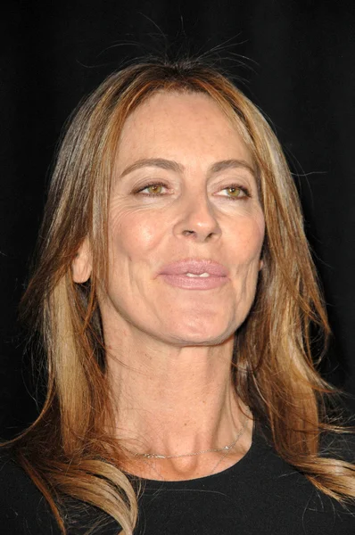 Kathryn bigelow w 35 roczne los angeles film krytyków stowarzyszenia nagrody, Hotel intercontinental los angeles, miasta w., ca. 01-16-10 — Zdjęcie stockowe