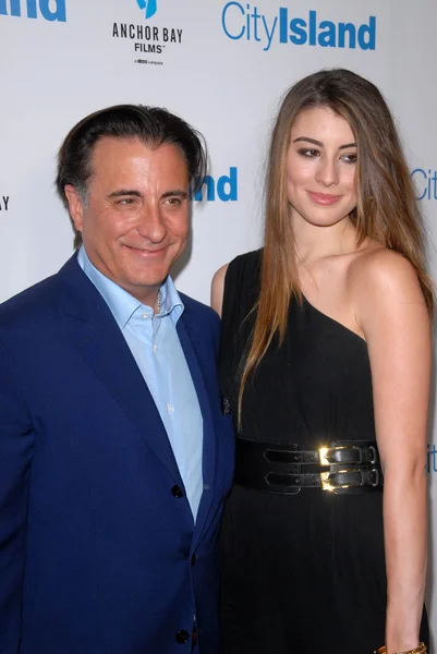 Andy Garcia — Photo