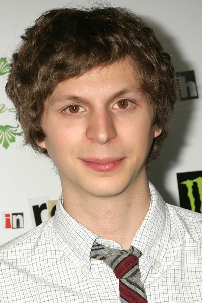 Michael Cera — Stock fotografie