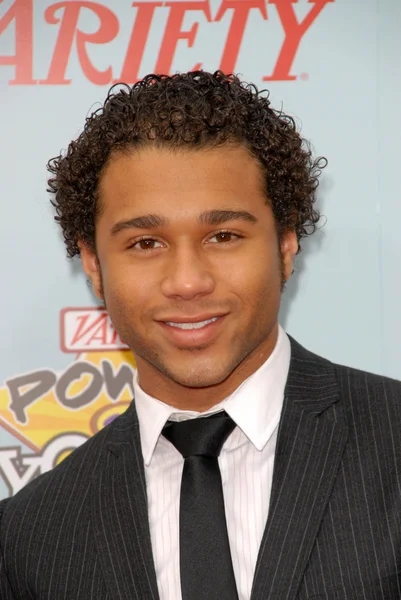 Corbin bleu — Zdjęcie stockowe