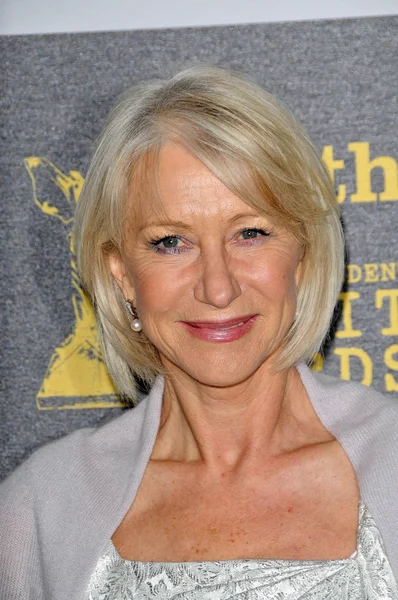 Helen Mirren — Stock Photo, Image