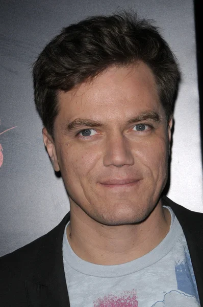 Michael Shannon at "The Runaways" Los Angeles Premiere, Cinerama Dome, Hollywood, CA. 03-11-10 — Stock Photo, Image