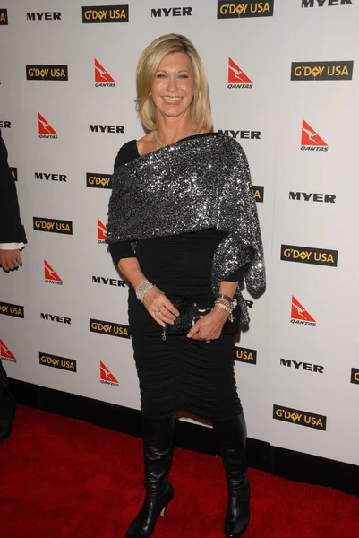 Olivia newton-John — Foto Stock