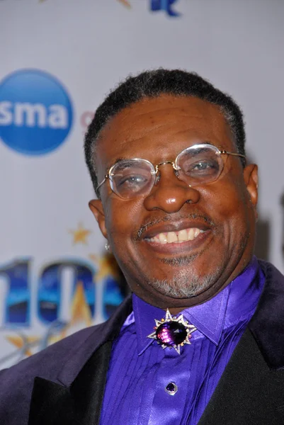 Keith David at the 2010 Night of 100 Stars Oscar Viewing Party, Beverly Hills Hotel, Beverly Hills, CA. 03-07-10 — Stock Photo, Image