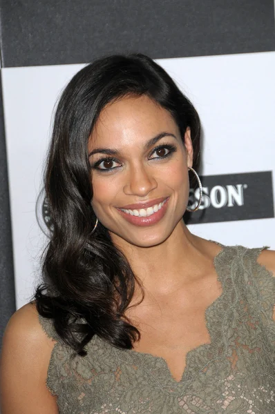 Rosario Dawson — Stock Photo, Image