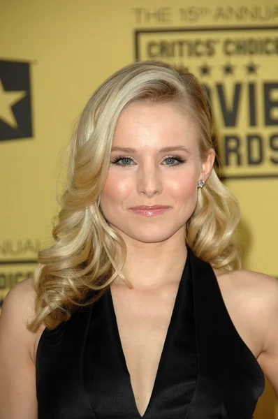 Kristen Bell — Zdjęcie stockowe