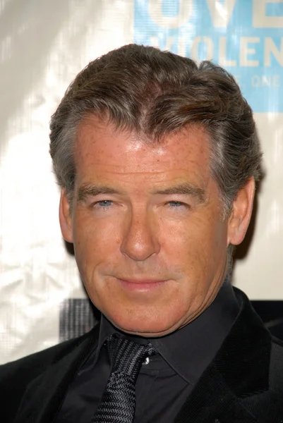 Brosnan pierce — Fotografia de Stock