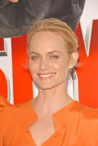 Amber Valletta — Stock Photo, Image