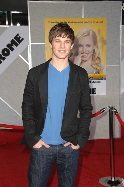 Matt Lanter — Stock Photo, Image