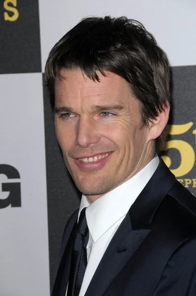 Ethan Hawke no 25th Film Independent Spirit Awards, Nokia Theatre L.A. Live, Los Angeles, CA. 03-06-10 — Fotografia de Stock