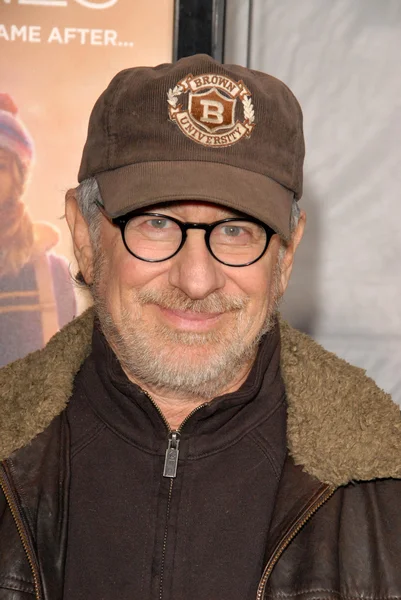 Steven Spielberg — Fotografia de Stock