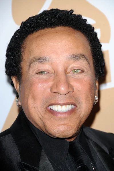 Smokey Robinson — Stock Photo, Image