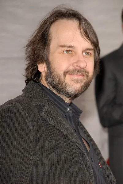 Peter Jackson — Stockfoto