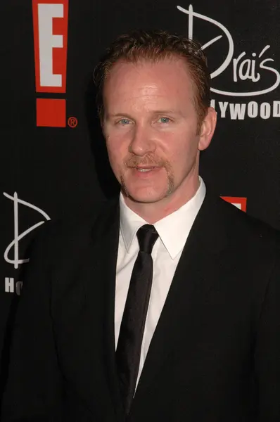 Morgan Spurlock — Stockfoto