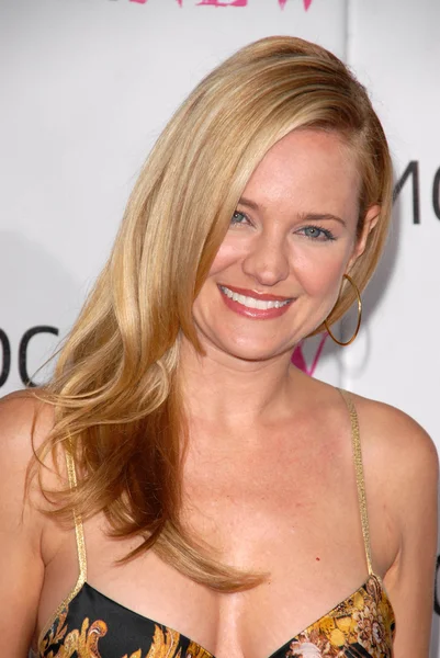 Sharon Case — Stock Photo, Image