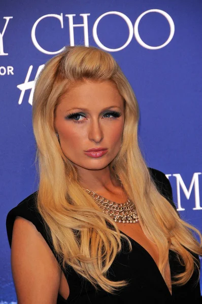 Paris-Hilton — Stockfoto