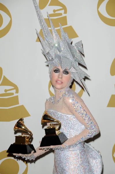 Lady Gaga — Stock Photo, Image