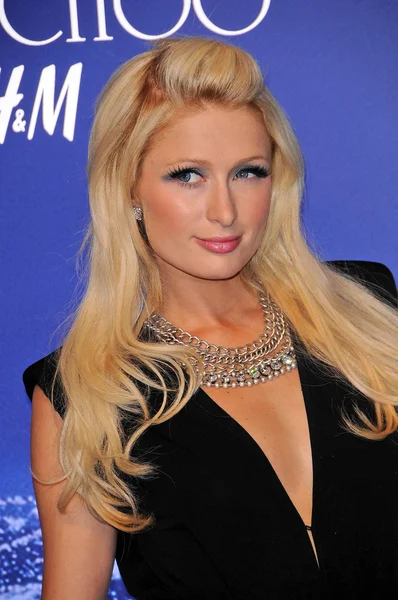 Paris-Hilton — Stockfoto