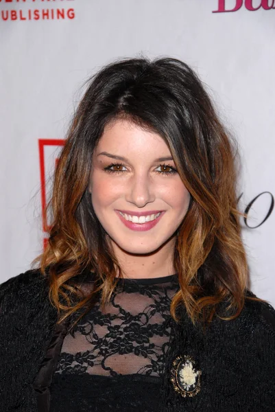 Shenae Grimes — Zdjęcie stockowe