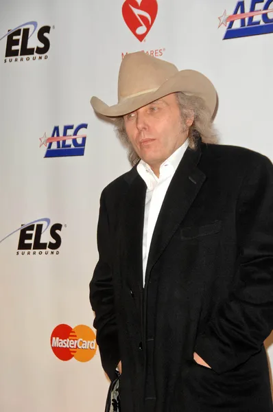 Dwight Yoakam — Fotografia de Stock