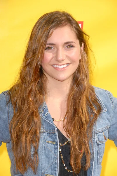 Alyson Stoner — Stockfoto