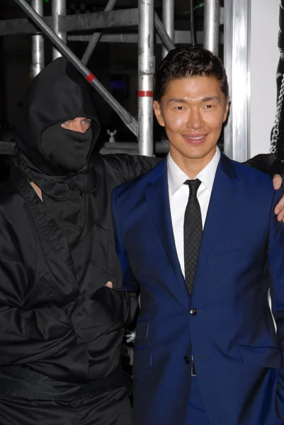 Rick Yune —  Fotos de Stock