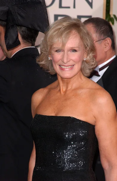 Glenn close — Foto de Stock