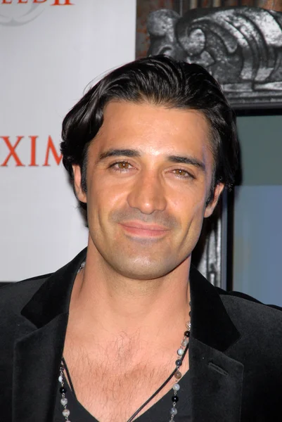 Gilles Marini at the MAXIM magazine and Ubisoft launch of Assassin's Creed II, Voyeur, West Hollywood, CA. 11-11-09 — Stock fotografie