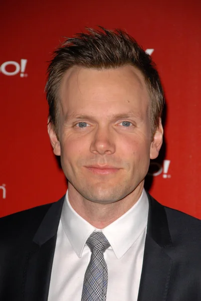 Joel McHale — Stock Photo, Image