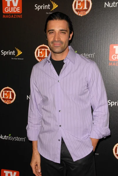 Gilles Marini at the TV GUIDE Magazine's Hot List Party, SLS Hotel, Los Angeles, CA. 11-10-09 — Zdjęcie stockowe