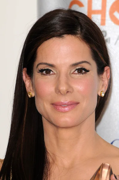 Sandra bullock — Zdjęcie stockowe