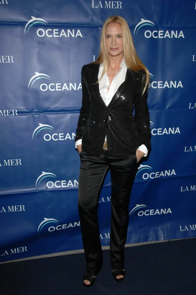 Kelly Lynch en la Gala de Premios de Socios Anuales Oceana 2009, Residencia Privada, Los Ángeles, CA. 11-20-09 —  Fotos de Stock