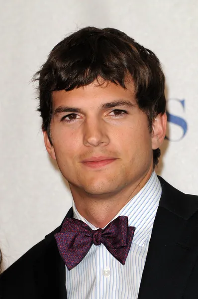 Ashton Kutcher — Foto Stock