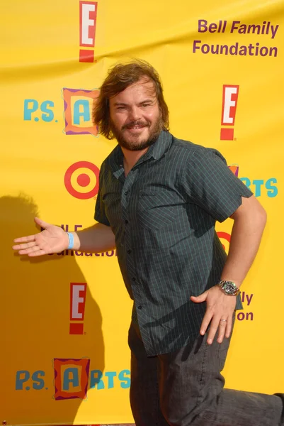 Jack Black — Stok fotoğraf