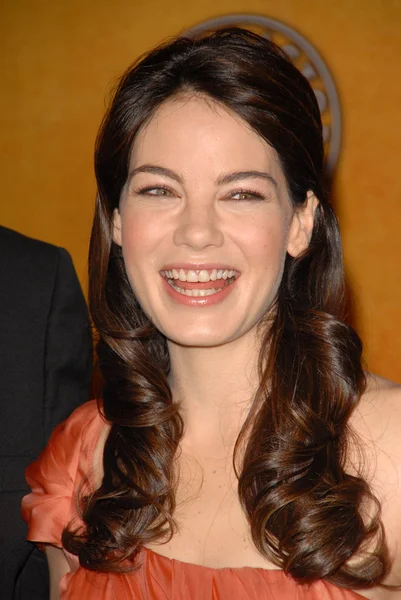 Michelle Monaghan at the 16th Annual Screen Actors Guild Awards Nomination Announcements, Pacific Design Center, West Hollywood, CA. 12-17-09 — Stock Photo, Image