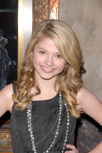 Stefanie Scott — Stockfoto