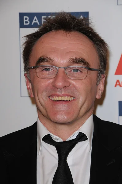 Danny Boyle. — Fotografia de Stock