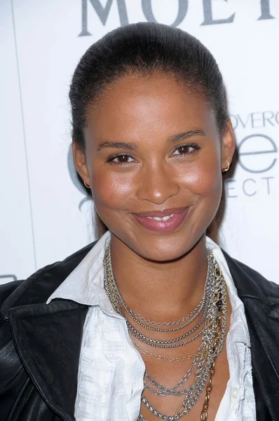 Joy bryant — Stockfoto