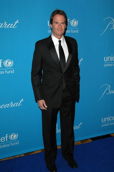 Rande Gerber a 2009 Unicef Ball tiszteletére Jerry Weintraub, Beverly Wilshire Hotel, Beverly Hills, Ca. 12-10-09 — Stock Fotó